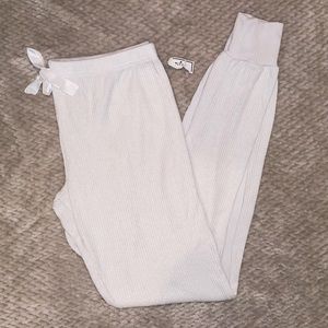 🆕 Comfy Pajama Jogger 🤍